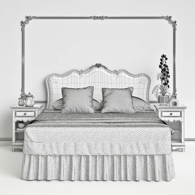 Salda 8512 bedroom — Скачать