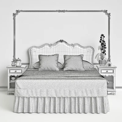 Salda 8512 bedroom — Вид 2