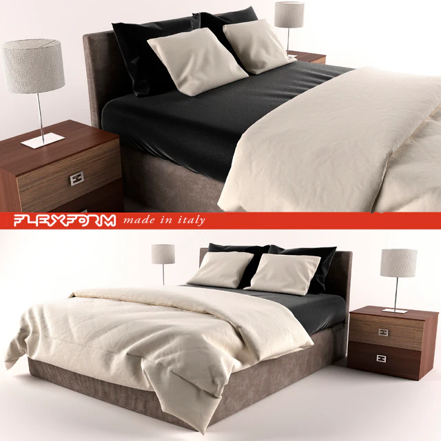 Bed 1 — Descargar