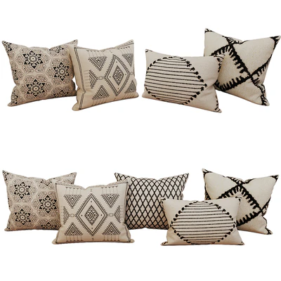 Decorative set pillow 38 — Ver 1