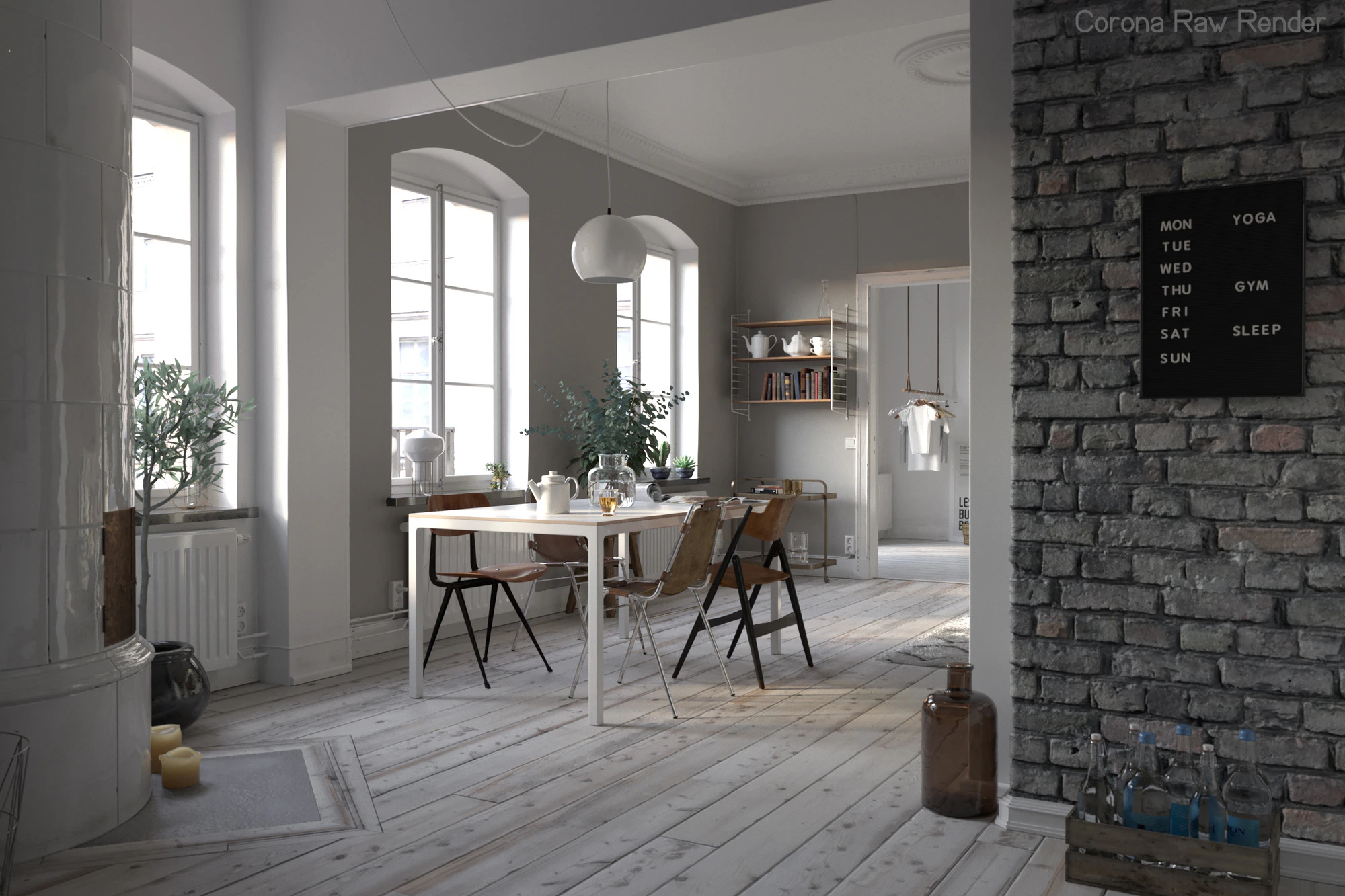 swedish flat — Скачать