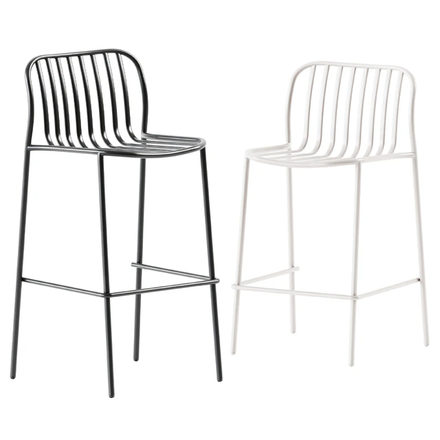 Stool Metis Line by TrabA / Bar stool — Descargar