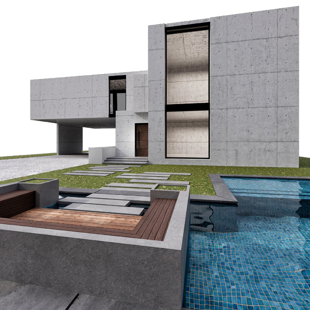MODERN HOUSE NO14 — Descargar