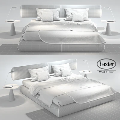 COMO BED — Ver 2