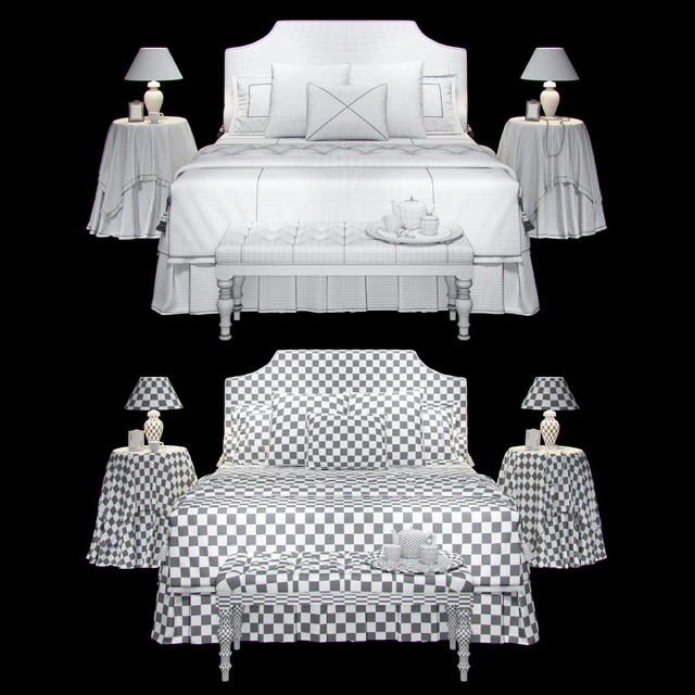 Коллекция AVALON Classic  Bellagio HALLEY — Скачать
