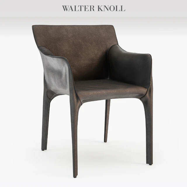 Walter Knoll chair SADDLE — Descargar