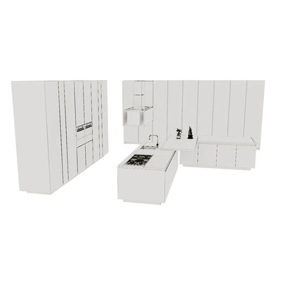 Kitchen BVA Mood Legno Rovere — View 2