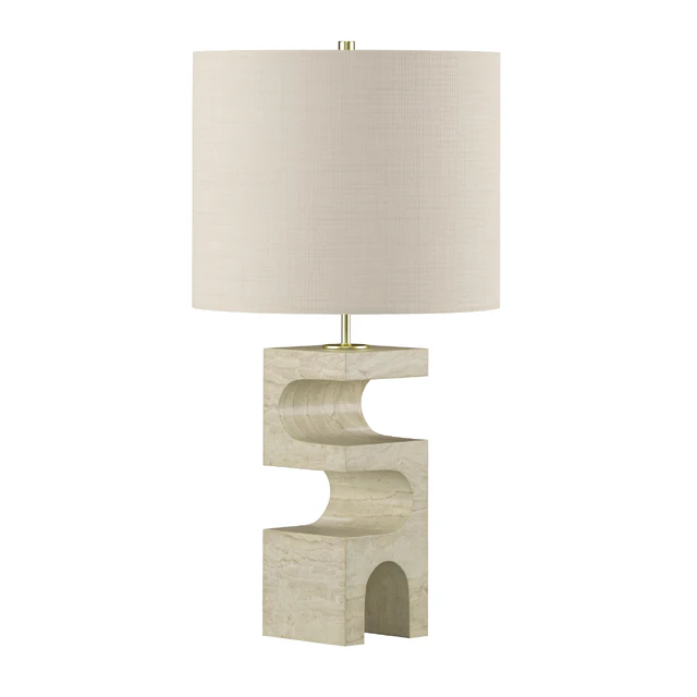 Boveda Table Lamp (Crate and Barrel) — Descargar