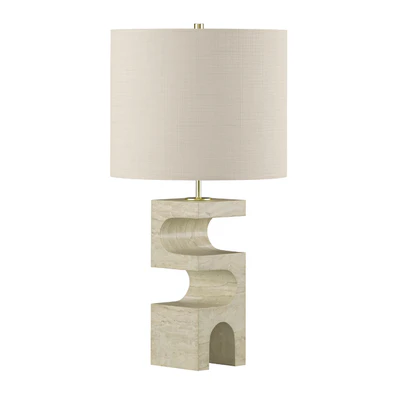 Boveda Table Lamp (Crate and Barrel) — Ver 1