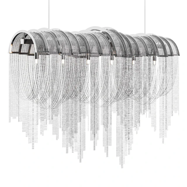 Concordia Long slatted light — Descargar
