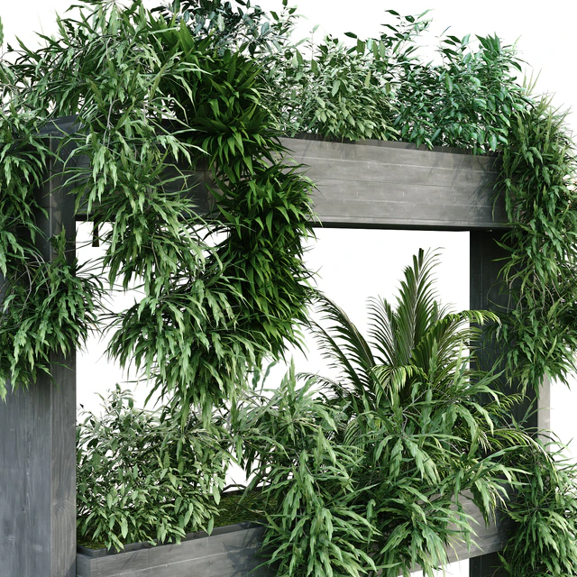 vertical plant set 191 — Скачать