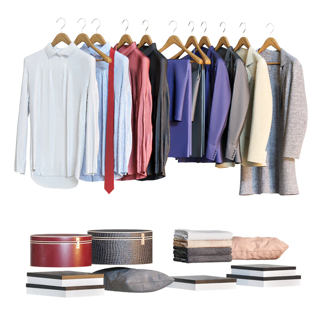 Wardrobe Eracle Dark — Descargar