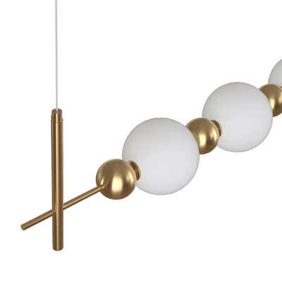 Pendant lamp F-PROMO 4088-5P — Ver 3