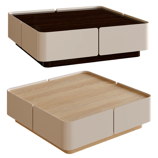 Soho Coffee Table — Descargar