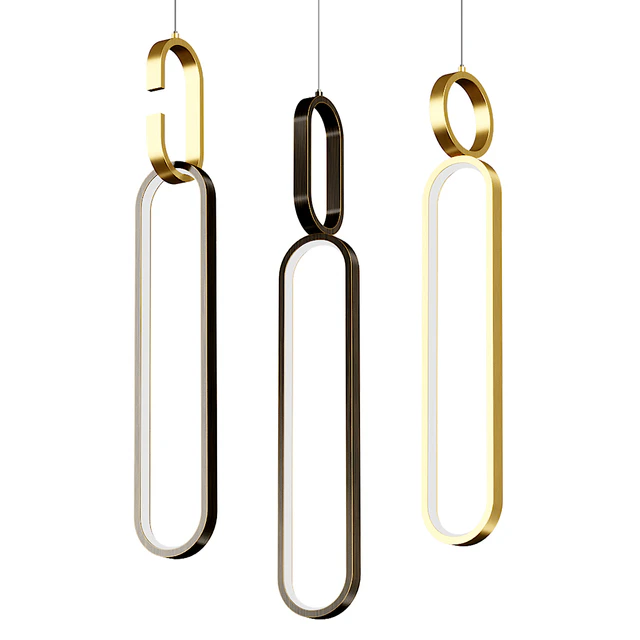 Lampatron BERGEN pendant light — Descargar