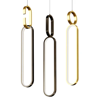 Lampatron BERGEN pendant light — Ver 1