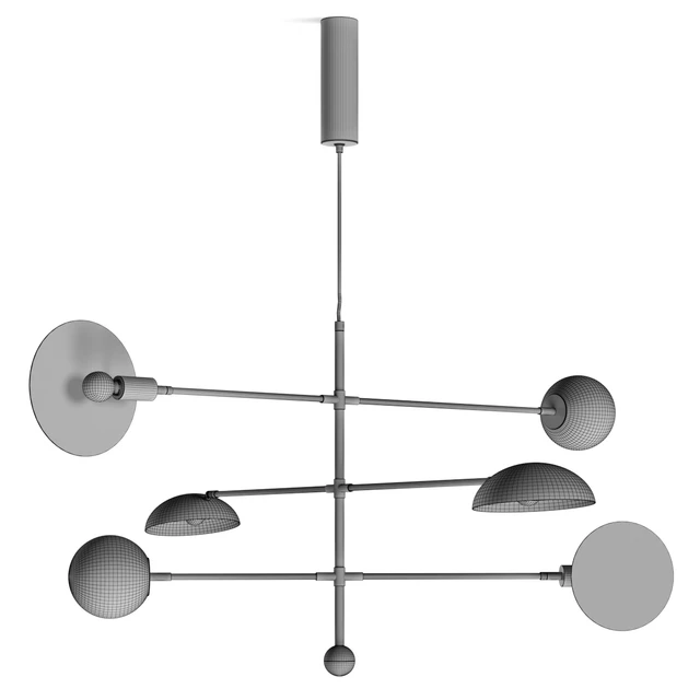 101 Copenhagen Sahn Chandelier — Download