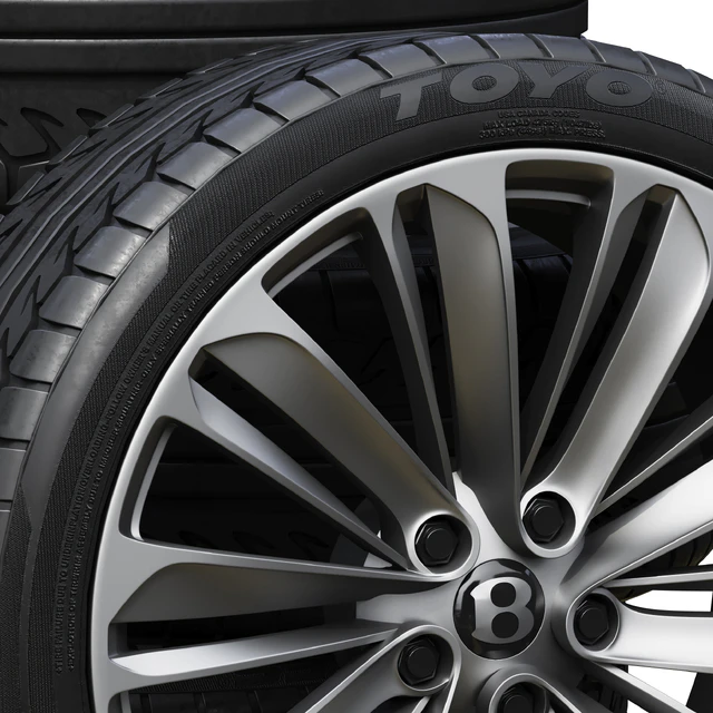 Bentley wheels — Descargar