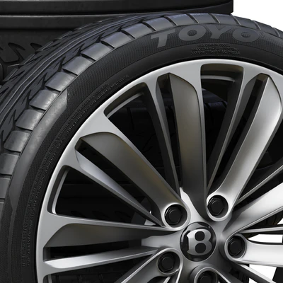 Bentley wheels — Ver 2