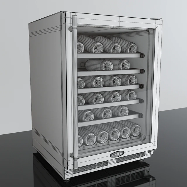 Wine Cooler - 61WCM - by Marvel — Descargar