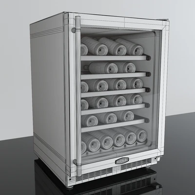 Wine Cooler - 61WCM - by Marvel — Ver 2