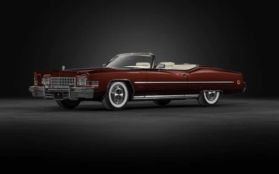 cadillac eldorado 1973 — Скачать