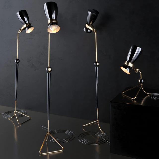 Delightfull Amy table lamp — Descargar