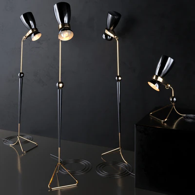 Delightfull Amy table lamp — Ver 2