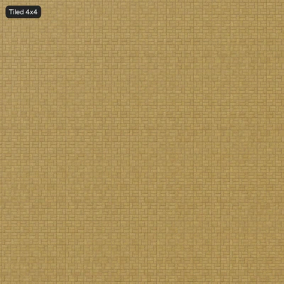 basketweave concrete paver texture yellow — Ver 2