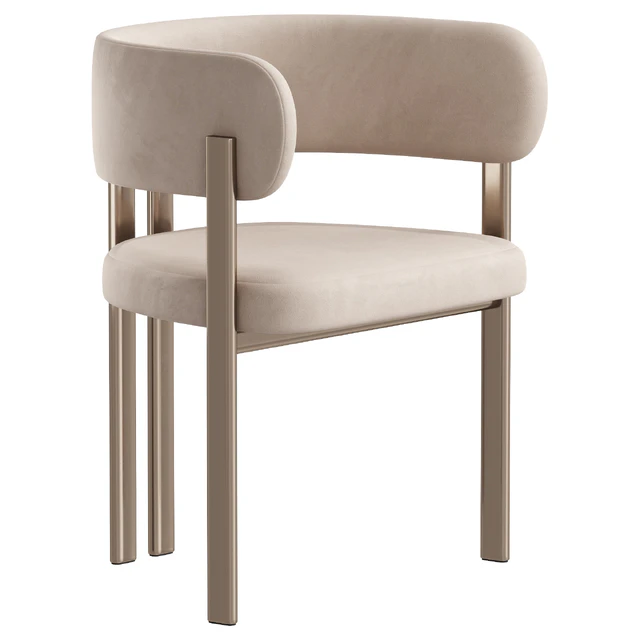 Savoy Carin Casa Chair — Descargar