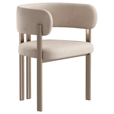 Savoy Carin Casa Chair — Ver 3