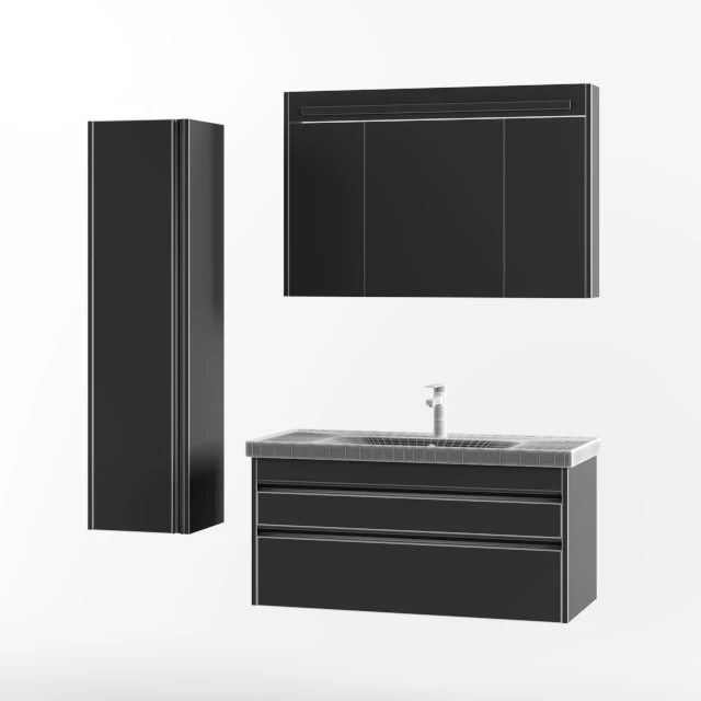 Espero Bathroom Furniture — Descargar