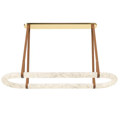 Atelier Alain Ellouz Pendant Lights — Ver 2