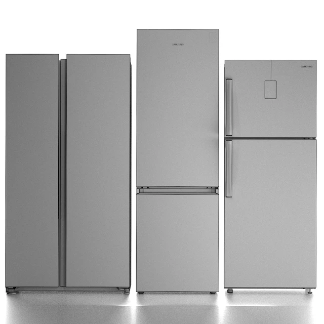 Samsung Refrigerator Set 6 — Descargar