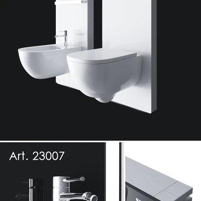 Geberit / Monolith + — Ver 2