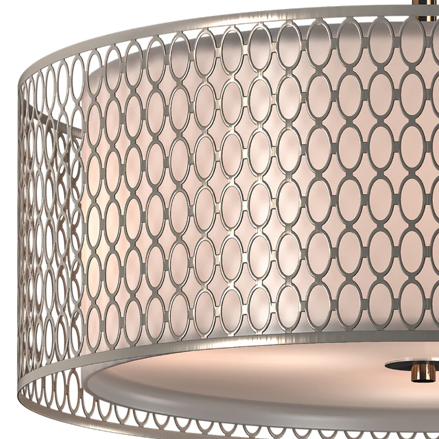 Josette Semi Flush Ceiling Light — Скачать