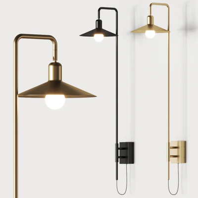 Aromas del Campo Rain Wall Lamp — download