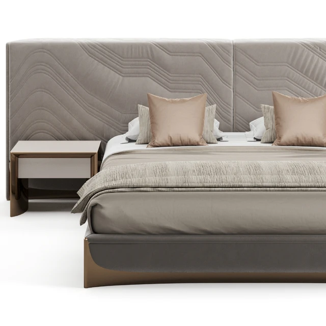 Visionnaire Ca'Foscari Bed — Descargar
