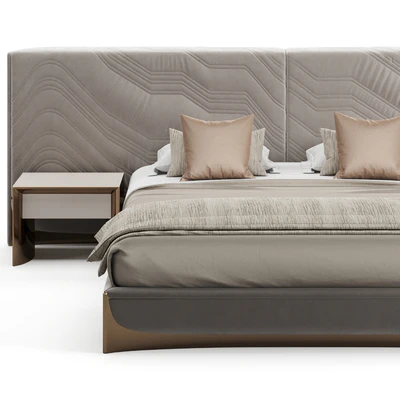 Visionnaire Ca'Foscari Bed — Ver 2