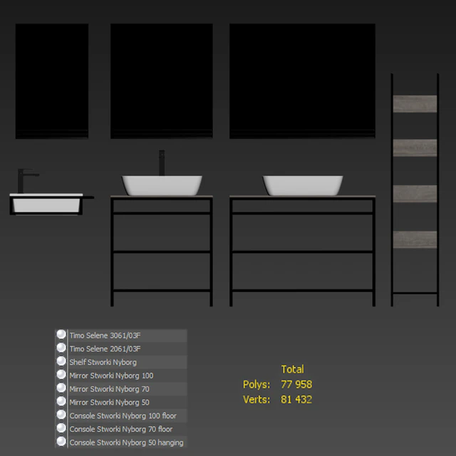 Stworki Nyborg 50/70/100 and Shelf — Descargar