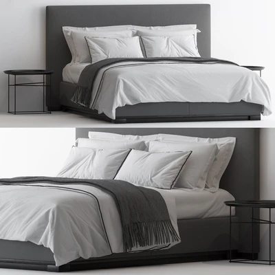 BAUCI - OVIDIO BED BY B & B — Ver 1