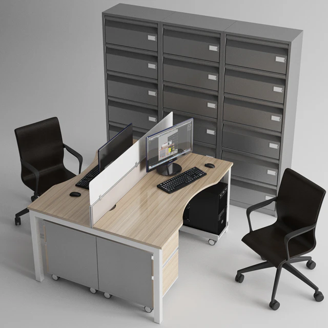 Office Furniture — Descargar