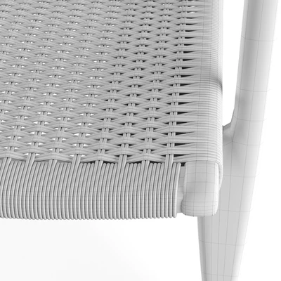 CH25 lounge chair Carl hansen — Вид 2