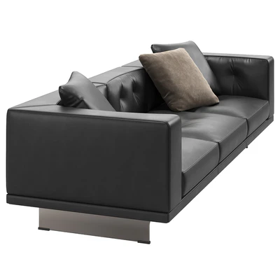 Sofa Dylan Small by Minotti — Вид 2