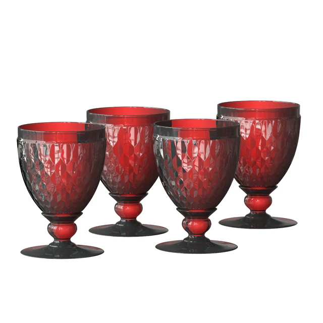 Villeroy boch red wine glass — Descargar