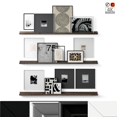 Mixed Poster Set 19 — Вид 1