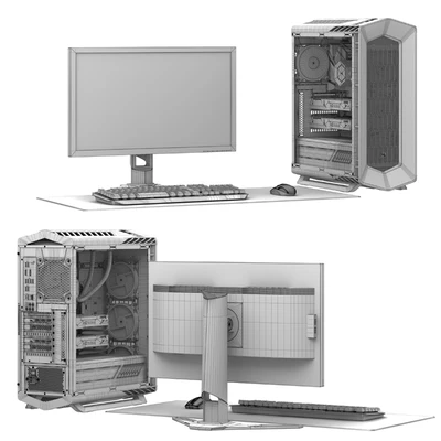 Gamer Set — Ver 2