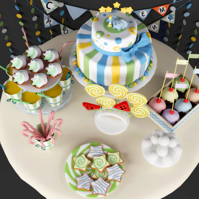 Celebration — Descargar