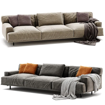 EDOARDO Sofa By Linteloo — Ver 2