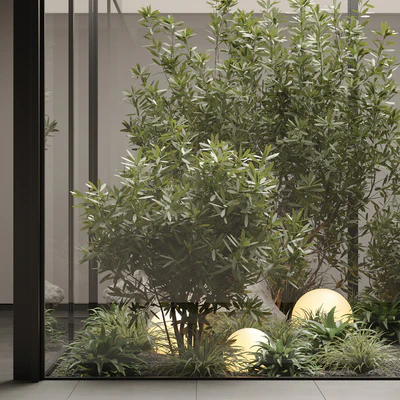 indoor plant set 70 — Ver 2